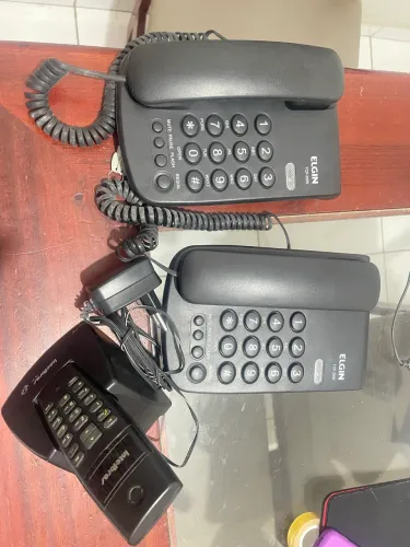 Telefone Fixo