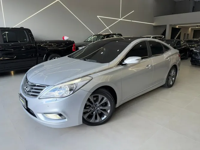 Hyundai Azera 3.0 V6 24V 4P Aut. 2013