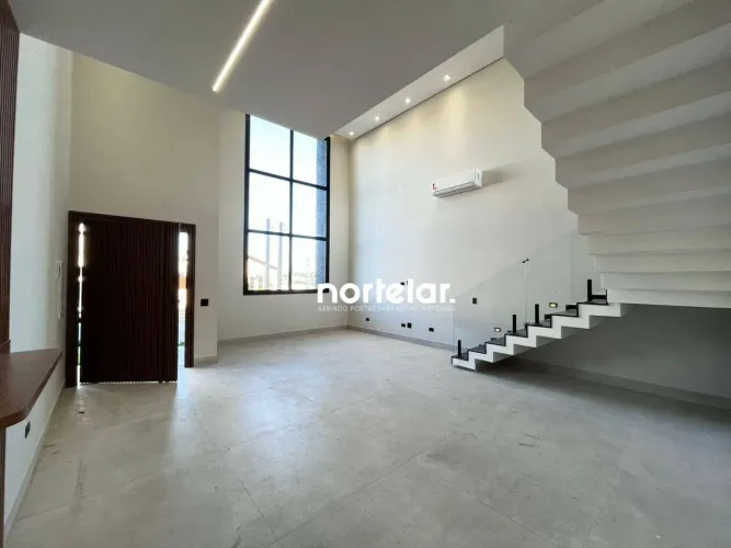 Sofisticação, conforto e arquitetura moderna em um dos condomínios mais desejados da regiã