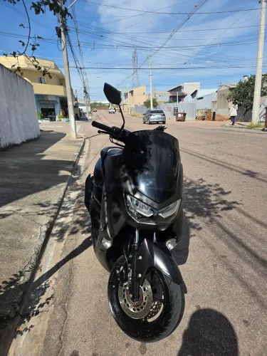 Yamaha Nmax 160 ABS 2021