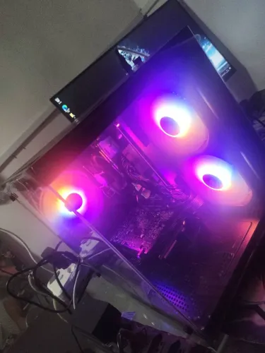 Pc gamer i7 7700