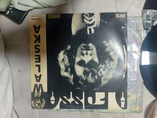 Waleska - Na Fossa RARO ótimo estado