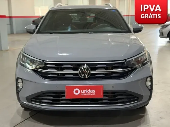 Volkswagen Nivus Highline 1.0 200 TSI Flex AUT 2024
