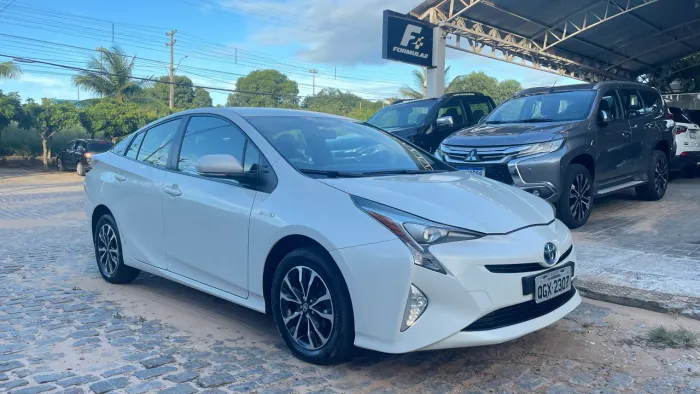 Toyota Prius Hybrid 1.8 16V 5P Aut. 2017