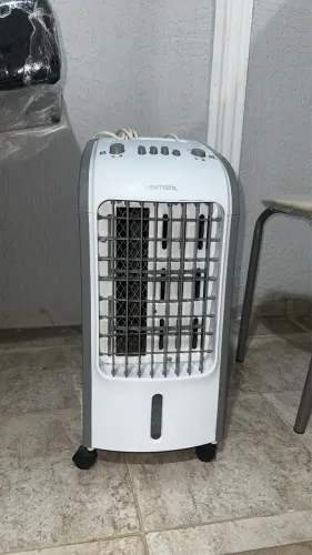 Climatizador de ar 