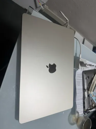 Macbook air M4 15 polegadas 16gb 256gb