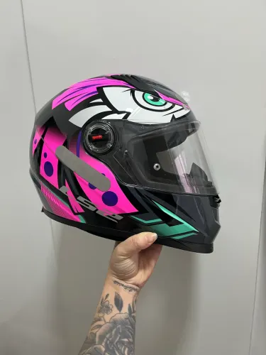 Capacete 