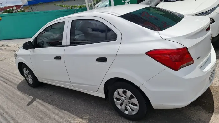 Chevrolet Joy Plus 1.0 8V 4P Flex MEC 2020
