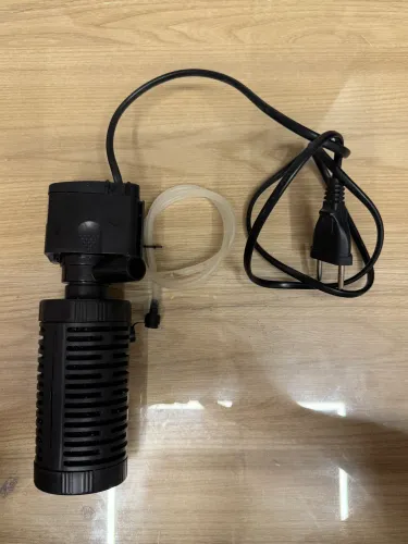 Filtro interno para aquário 