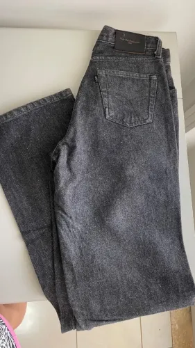 Calça jeans vide bula feminina 