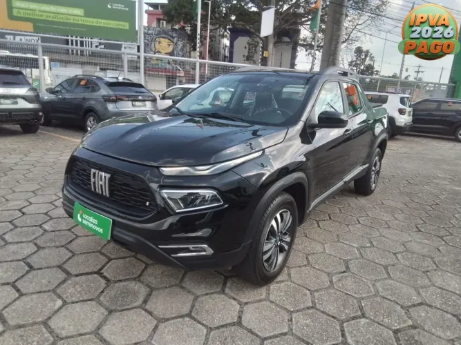 Fiat Toro Freedom 1.3 T270 4X2 Flex AUT 2025