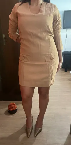 Vestido inverno Perfeito