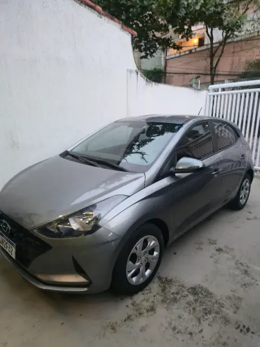 Hyundai HB20 Vision 1.0 Flex 12V MEC 2021
