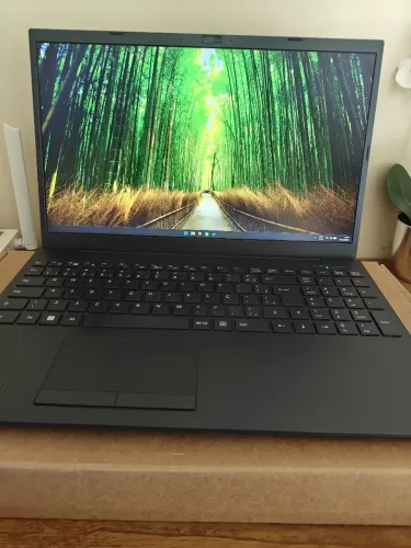 Notebook vaio