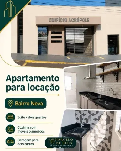 Apartamento com 3 Quarto(s) e 2 banheiro(s) para Alugar, 88 m² por R$ 2450 / Mês