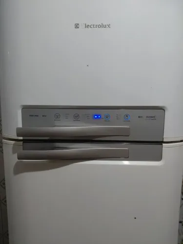 Geladeira Electrolux
