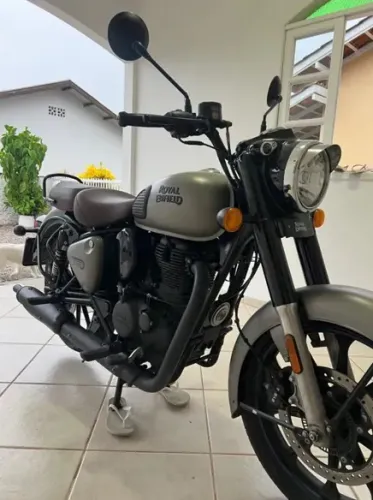 Royal Enfield Classic 350 Dark 2024 - R$ 21.900