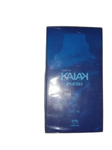 Perfume Kaiak Pulso Natura 100ml - Masculino (Novo e Lacrado)