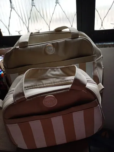 Bolsa maternidade 