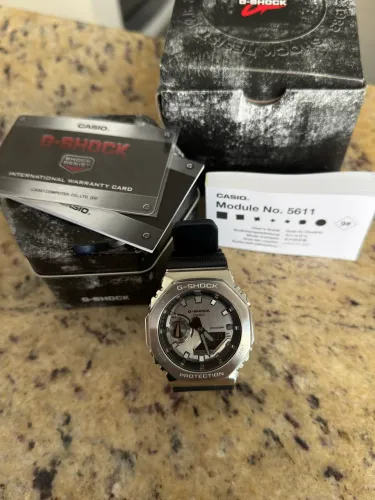 G-shock Gm-2100-1adr