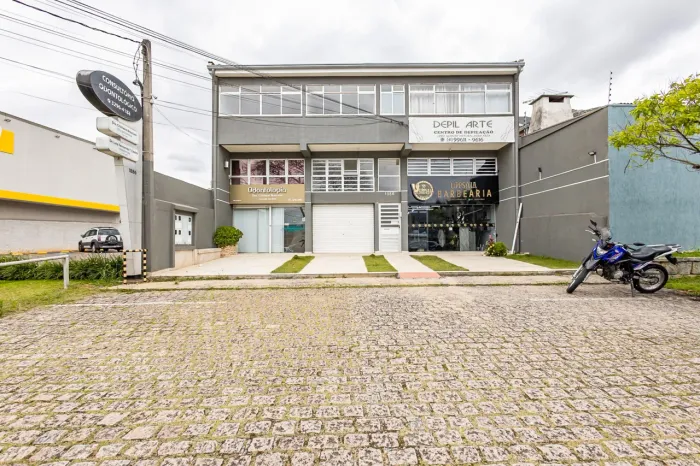 Loja térrea com 58m2 para alugar - R$ 2.490,00 liq / mês + taxas - Guabirotuba - Curitiba/