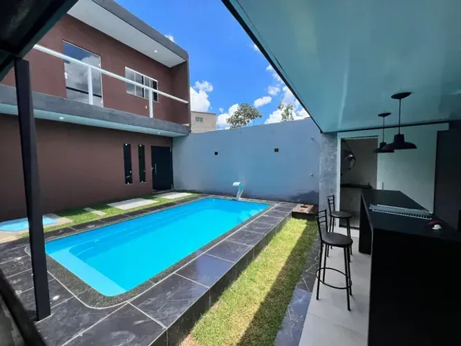 Piscina de Fibra 6,25 diretamente da fábrica