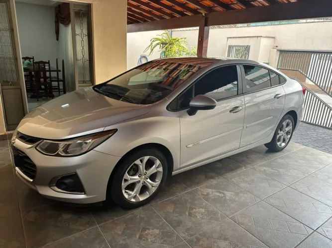 Chevrolet Cruze LT 1.4 16V Turbo Flex 4P Aut. 2020