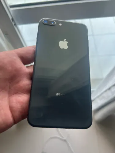 Iphone 8 plus funcionando
