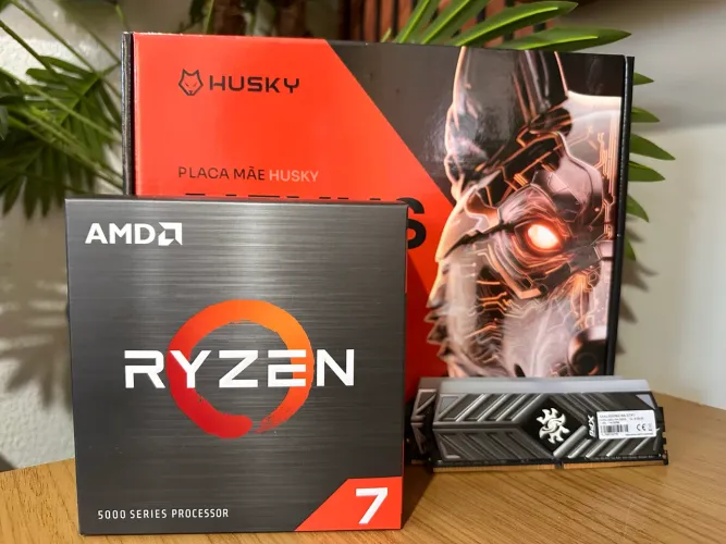 Kit upgrade Ryzen 7 5700x