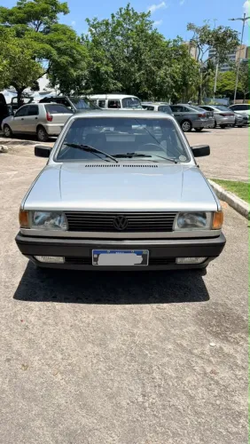 Volkswagen Voyage CL 1.8 (álcool) 1992