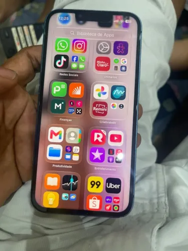 iPhone 13 normal