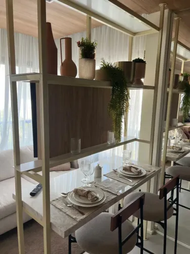 LOCAÇÃO ESTÚDIO 27m² | MOBILIADO | METRÔ AO LADO | CONDOMÍNIO COMPLETO | VILA MARIANA / PA
