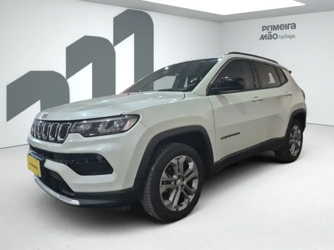 Jeep Compass Long. T270 1.3 TB 4X2 Flex AUT 2023