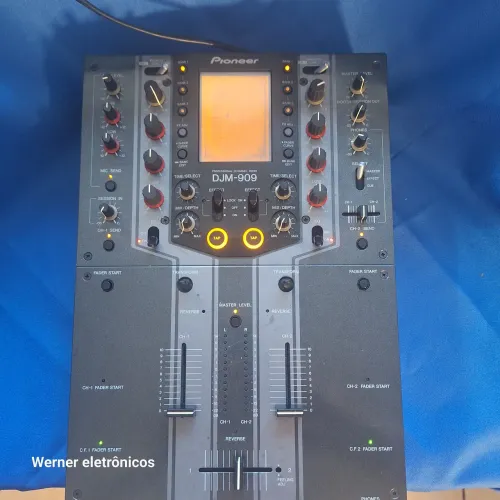 Mixer Pioneer Djm 909