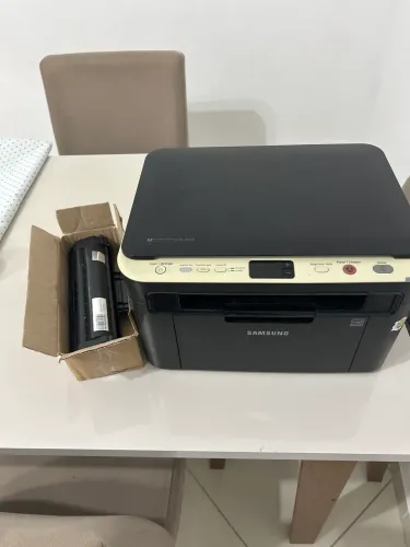 IMPRESSORA MULTIFUNCIONAL SAMSUNG SCX-3200 - PARA REPARO OU APROVEITAMENTO DE PEÇAS