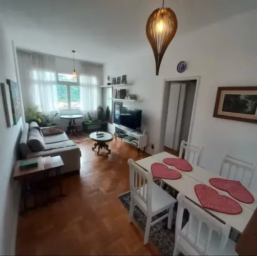 Vendo apartamento no centro