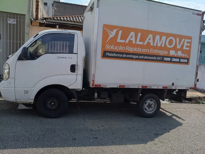 Kia Motors Bongo K-2500 2.5 4X2 TB Diesel 2011