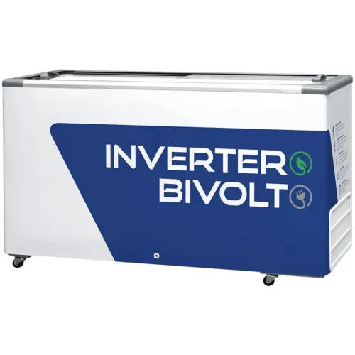Freezer Horizontal Inverter bivolt Fricon 127/220V