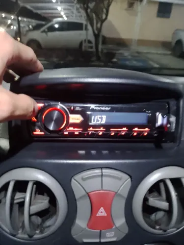Auto rádio Pioneer