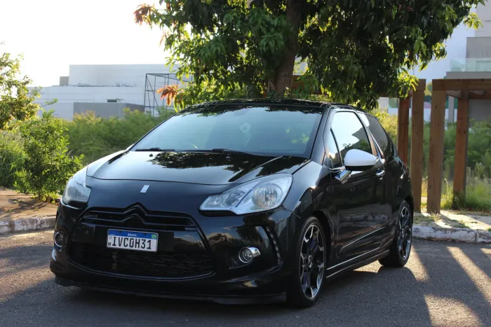 Citroen DS3 1.6 Turbo 16V 3P Mec. 2013