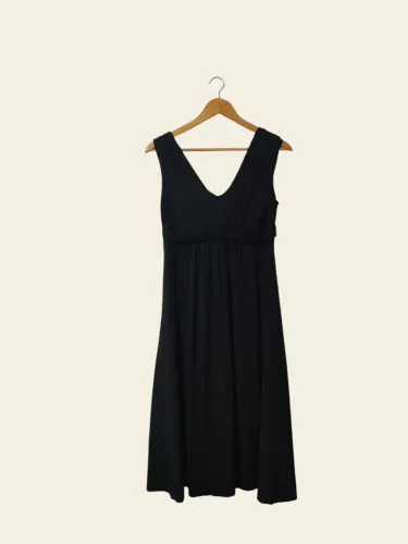 Vestido festa curto - preto 