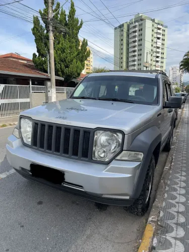 Jeep Cherokee Sport 3.7 4X4 V6 12V Aut. 2008