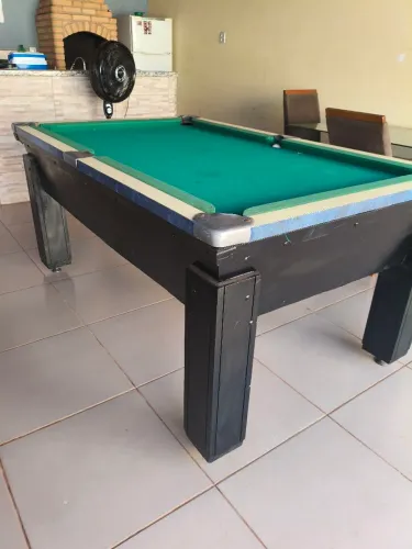 Mesa de Sinuca