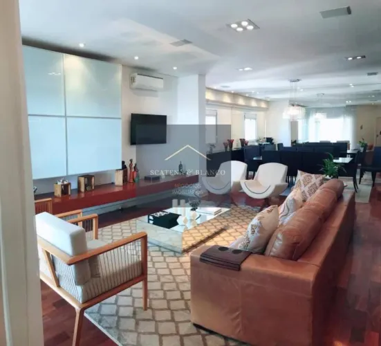 Apartamento à venda, no Edifício Lessence, em Sorocaba, Edifício LEssence, com 5 quartos,