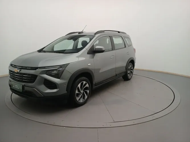 Chevrolet Spin Premier 1.8 8V Econo.flex 5P Aut. 2026