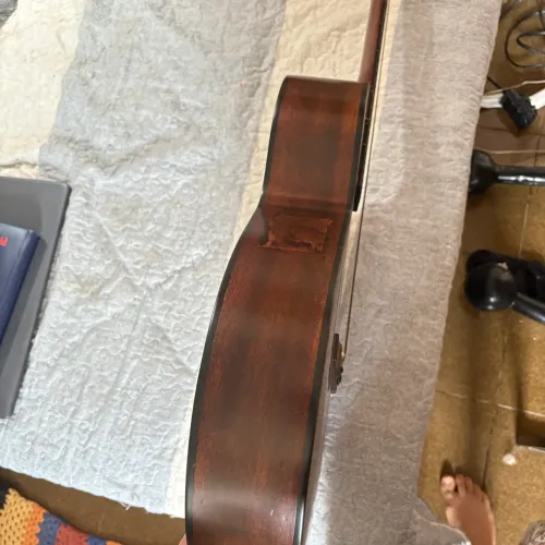 Violão Cort (Tampo sólido)