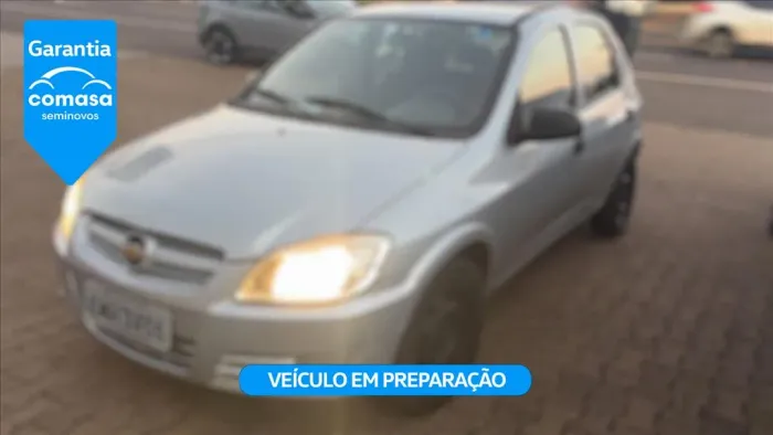 Chevrolet Celta Spirit/ LT 1.0 MPFI 8V Flexp. 5P 2010
