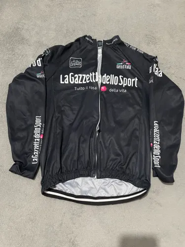 Camisa de ciclismo