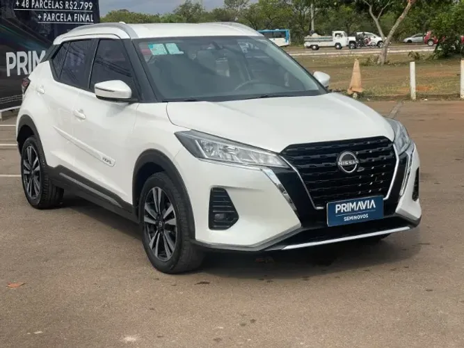 Nissan Kicks Advance 1.6 16V Flex AUT 2023