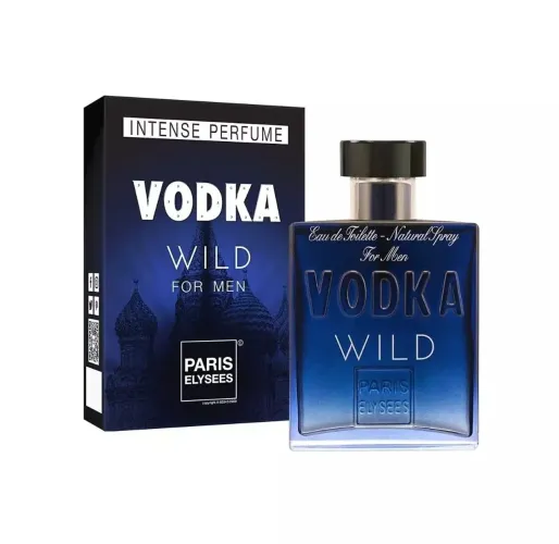 Perfume Vodka Wild - Paris Elysees 